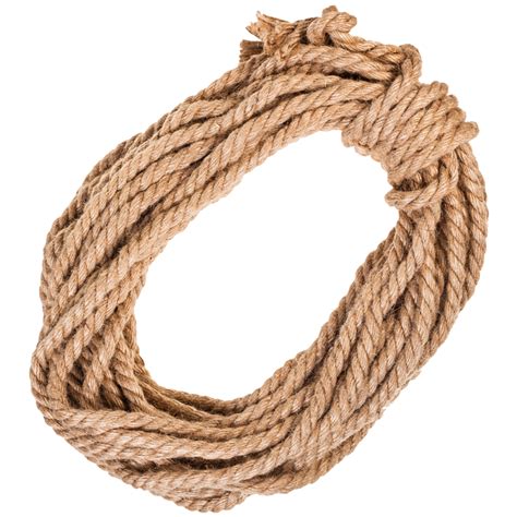 hempen rope 50 ft.